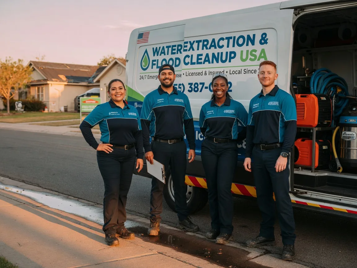 Emergency Water Extraction company in Heislerville, NJ