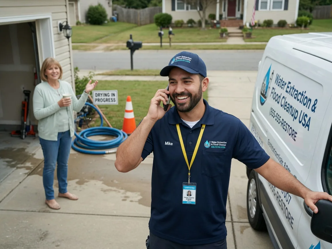 Emergency Water Extraction Heislerville, NJ FAQs