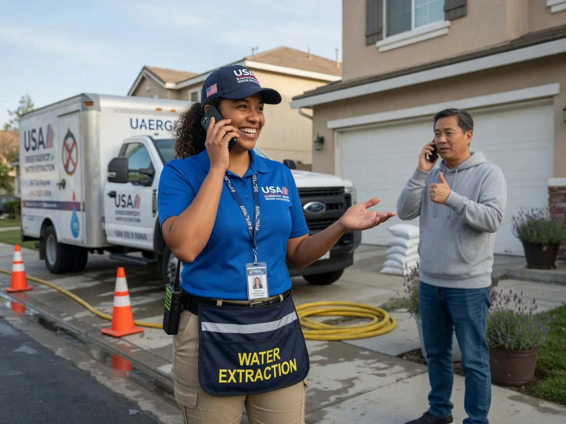 Emergency Water Removal Heislerville, NJ FAQs